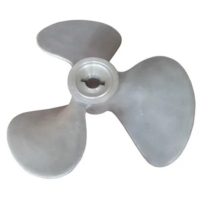 Alumínium elveszett viasz öntés